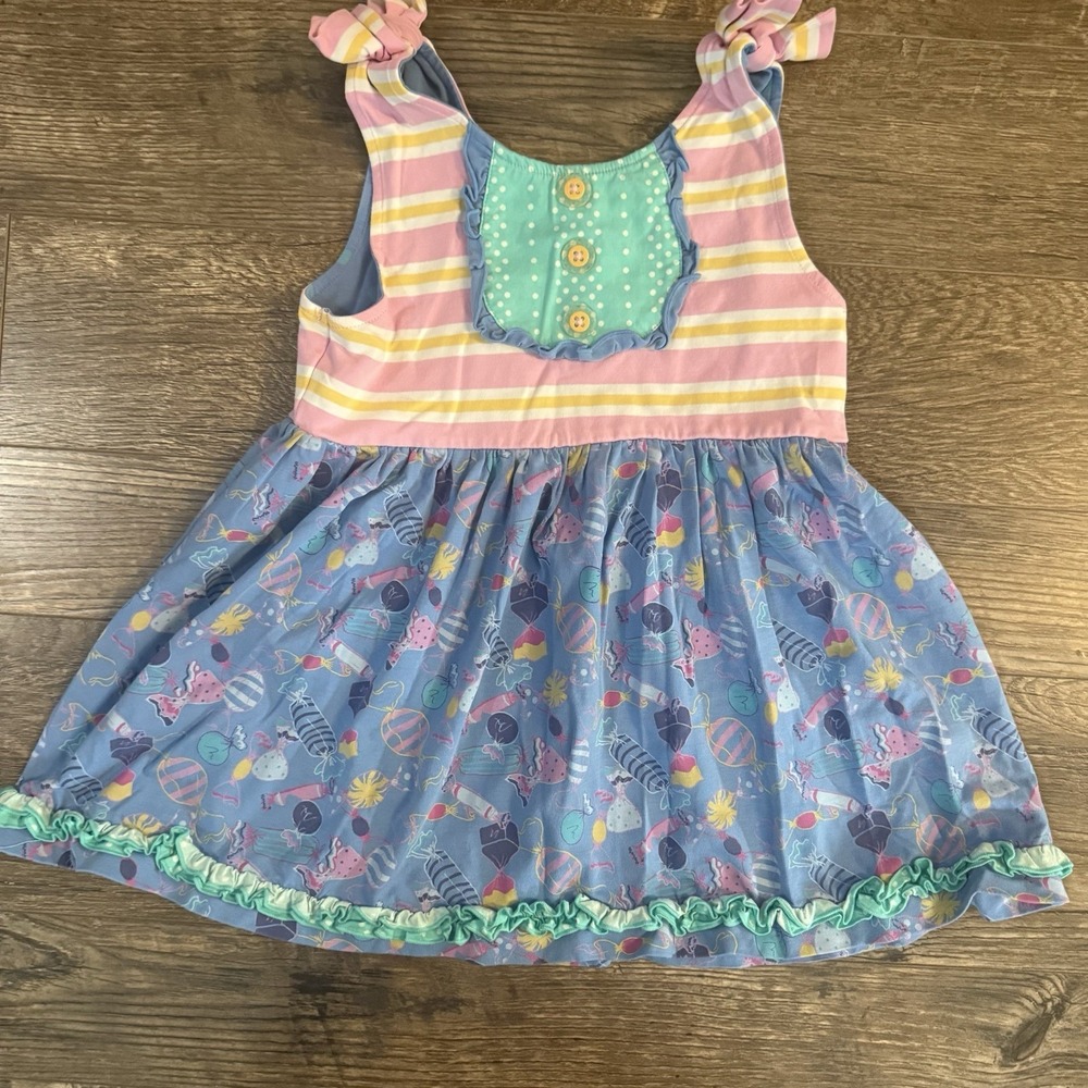 Matilda Jane (Dream Chasers) Sugary and Sweet Tunic Top -Size 8 - EUC‎
